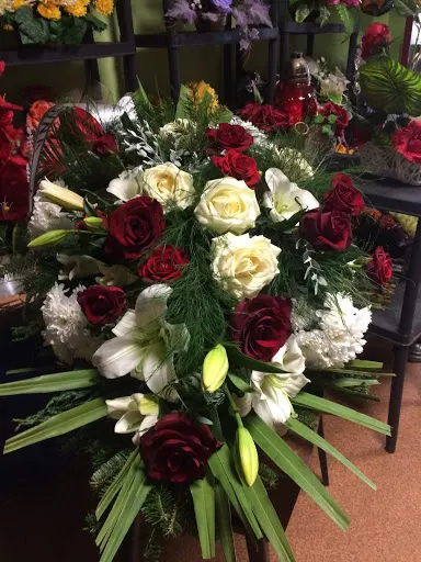 Kwiaciarnia Różyczka